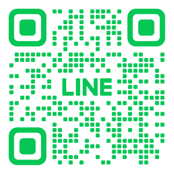 Official LINE QR code to add @yolotw